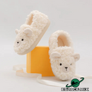 Pantufa de algodão, ovelhinhas