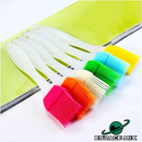 Pincéis De Cozimento E Pastelaria De Silicone