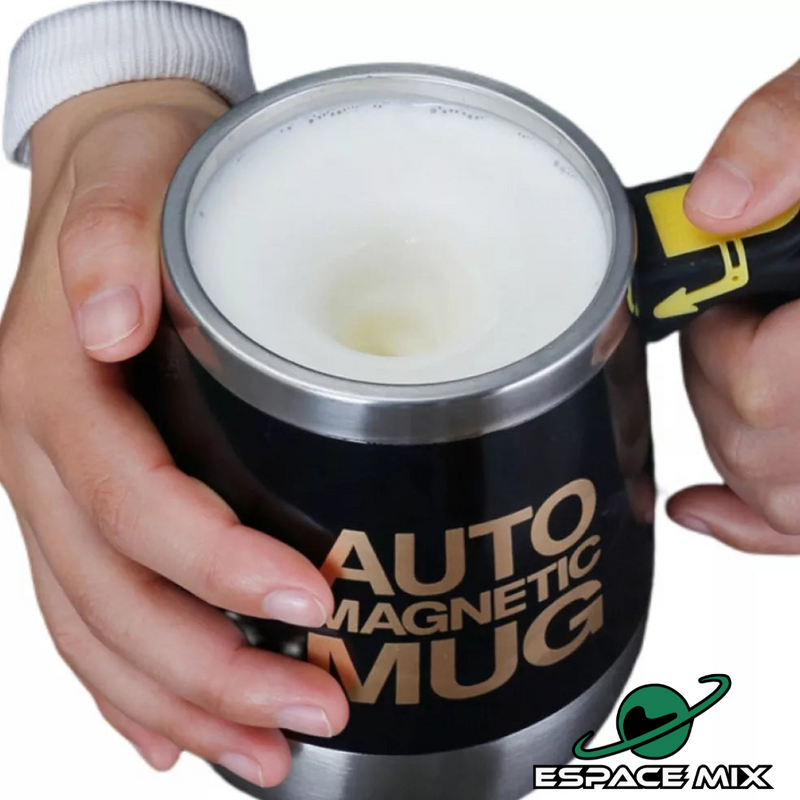 Caneca Magnética