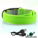Coleira LED Para Pets
