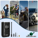 Mini Bomba de Ar A&B Portatil 2 em 1 - Espace Mix