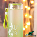 Garrafa Squeeze Fosca 500ml