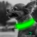 Coleira LED Para Pets