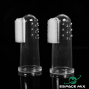 Escova De Silicone Para bebês