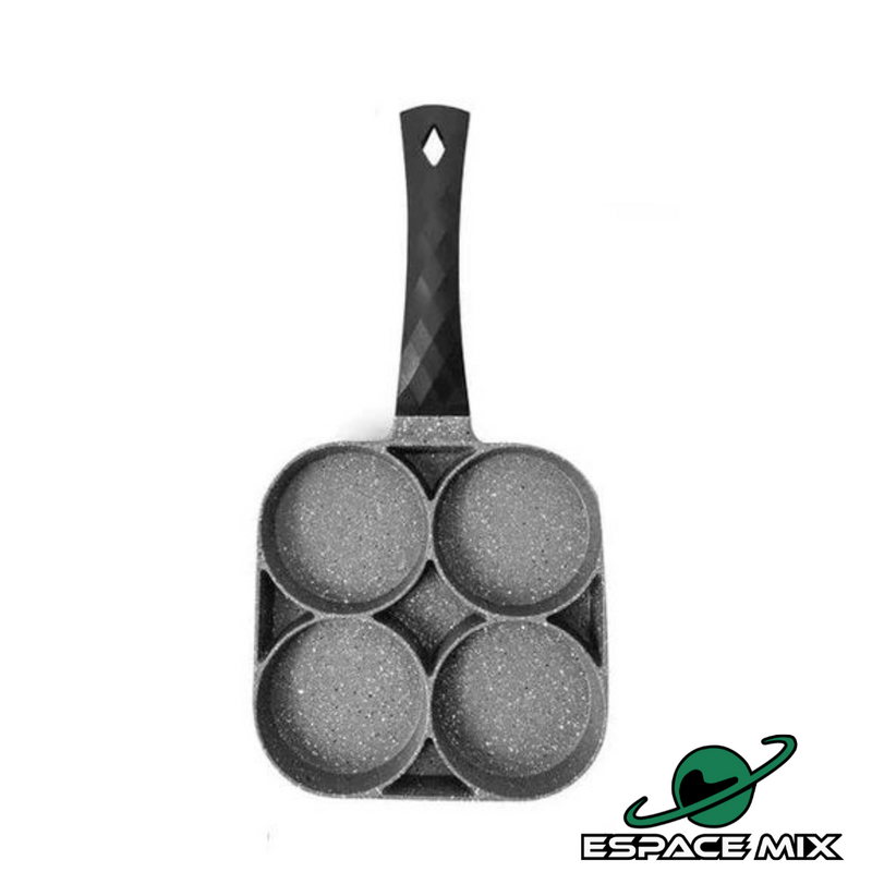 Frigideira Antiaderente de Pedra Maifan