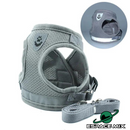 Peitoral Com Guia Para Cães E Gatos