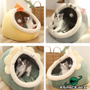 Barraca-Cama Para Gatos