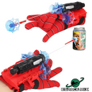 Lança Teia Spider Man