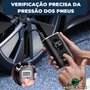 Mini Bomba de Ar A&B Portatil 2 em 1 - Espace Mix