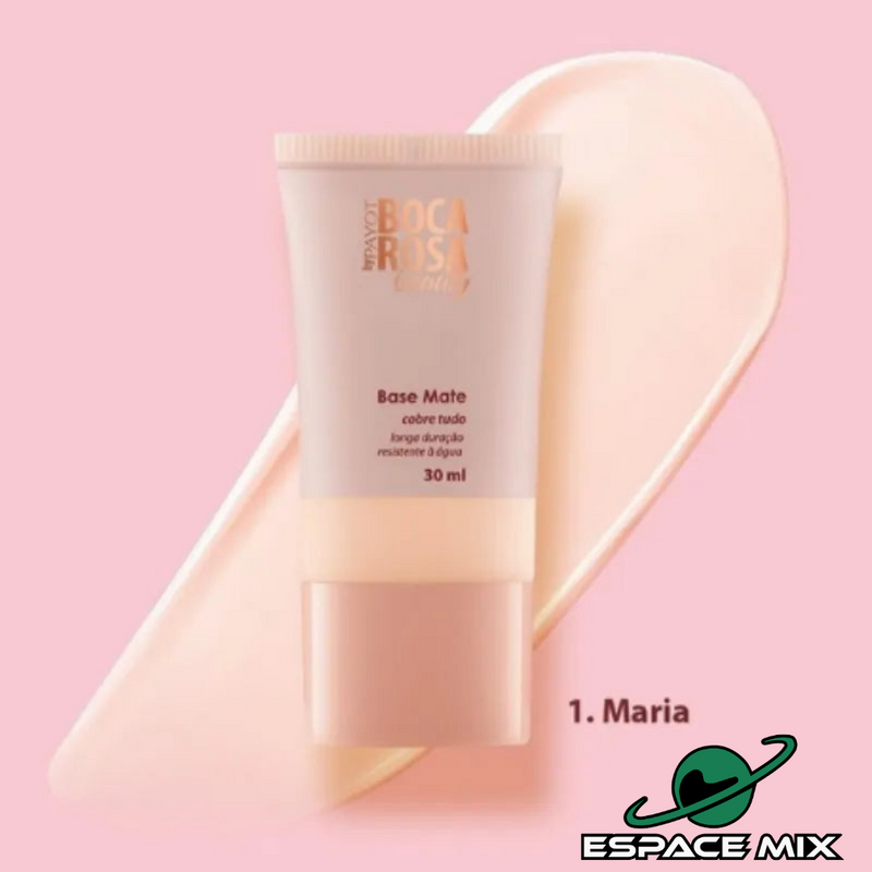 Boca Rosa - Base