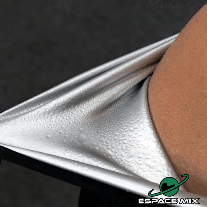 Shorts PREMIUM - Efeito Sauna