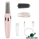 A Lixa Elétrica Removedora de Rachaduras nos Pés