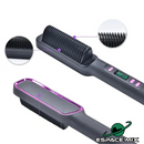 Escova Alisadora De Cabelos Multifuncional