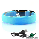 Coleira LED Para Pets