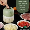 Mini Processador De Alimentos Elétrico