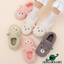 Pantufa de algodão, ovelhinhas