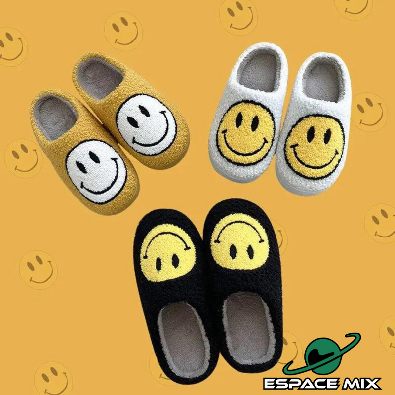 Pantufa Pezinho Feliz