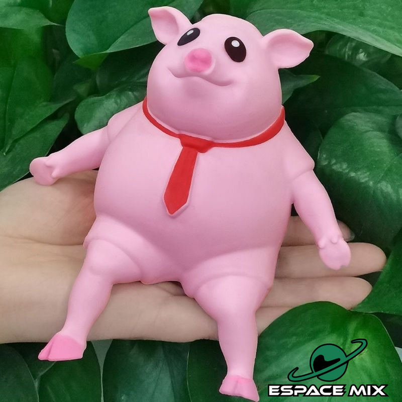 Piggy Squeeze