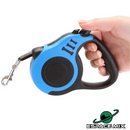 Coleira Guia Retrátil De 3 Metros Para Pets