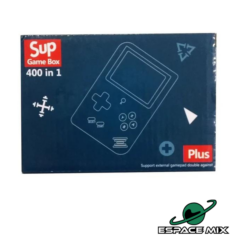 Mini Game Portátil