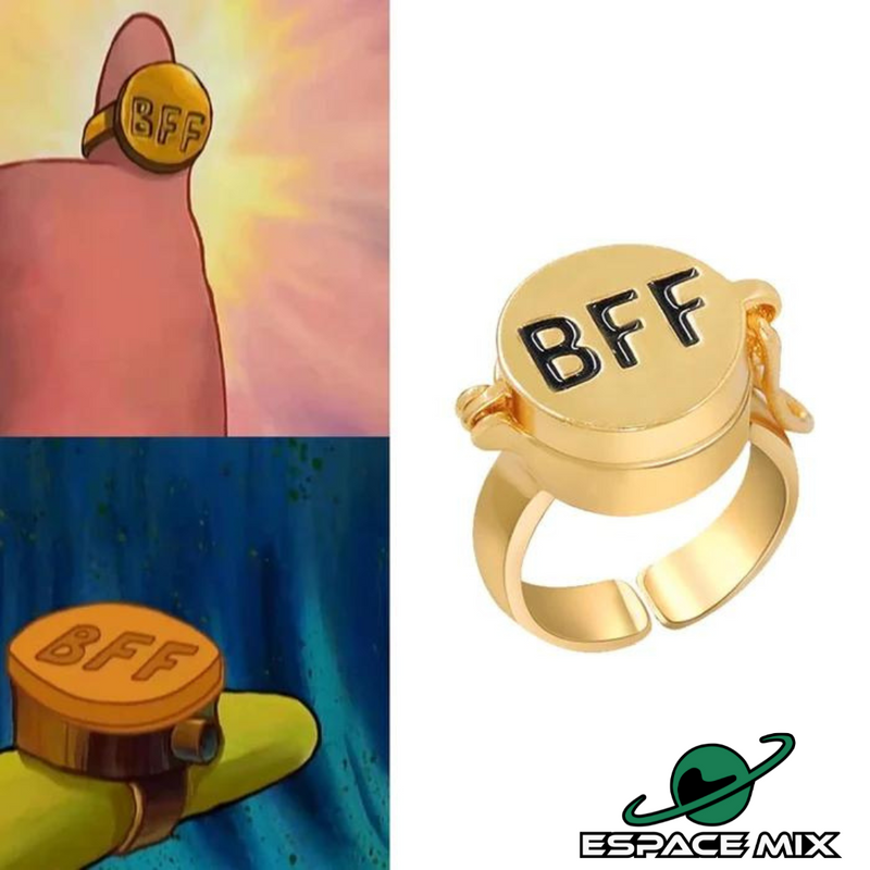 Anel BFF