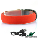 Coleira LED Para Pets