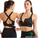 Sutiã SportBRA/ Tenha sustentação em TRIPLA AÇÃO