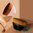 Pincel Profissional De Base Plana Para Maquiagem