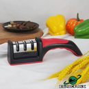 Afiador De Faca Multifuncional