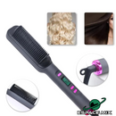 Escova Alisadora De Cabelos Multifuncional