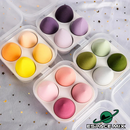 Esponja De Coxinha Cosmética Para Maquiagem