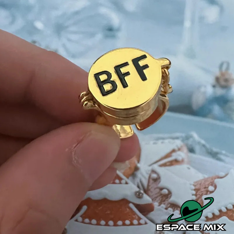 Anel BFF