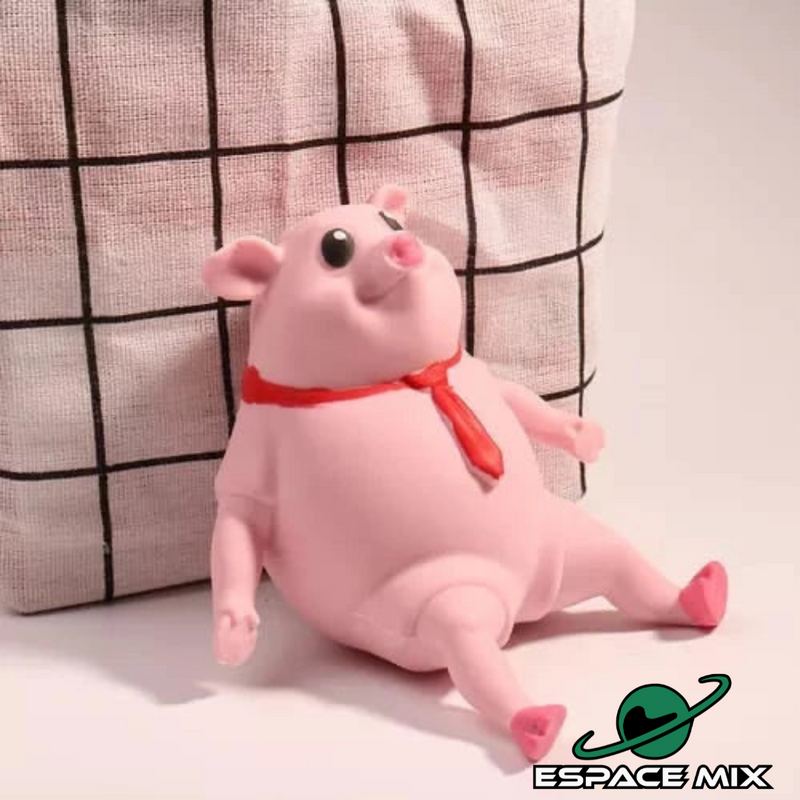 Piggy Squeeze