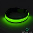 Coleira LED Para Pets