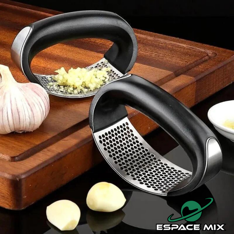 Cortador De Alho Inox