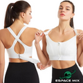 Sutiã SportBRA/ Tenha sustentação em TRIPLA AÇÃO