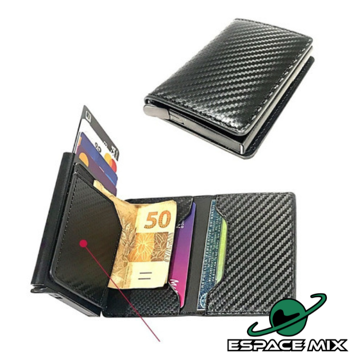 Carteira Ultra Slim