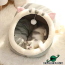 Barraca-Cama Para Gatos