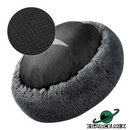 Cama Confortável Donut Para Pets