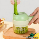 Cortador de vegetais elétrico - Food Chopper